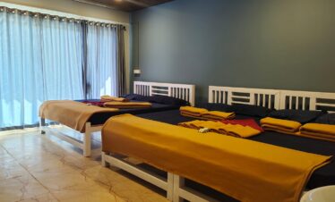 Pool View Glass Cottages: 2 Days | 1 Night (24 hours)