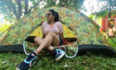 Camping Tent: 2 Days | 1 Night (24 hours)