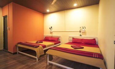 Pool View Rooms: 2 Days | 1 Night (24 hours)