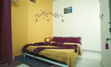 Standard Rooms: 2 Days | 1 Night (24 hours)